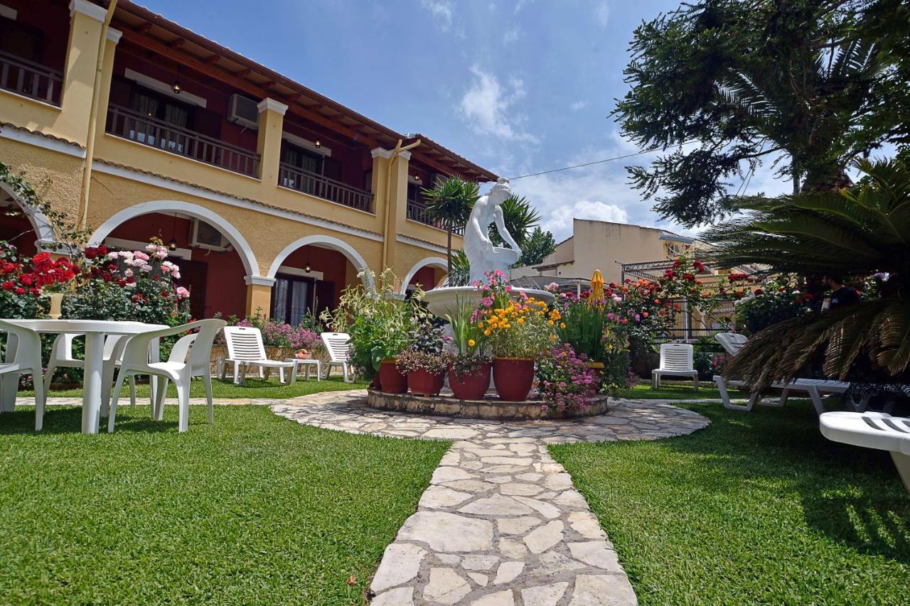 רודה Eleni Apartments מראה חיצוני תמונה
