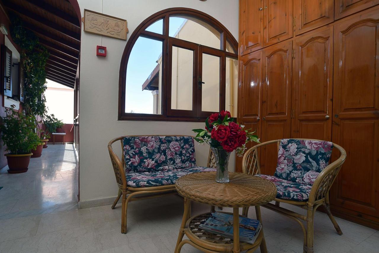 רודה Eleni Apartments חדר תמונה