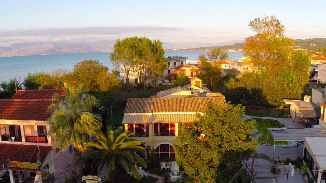רודה Eleni Apartments מראה חיצוני תמונה