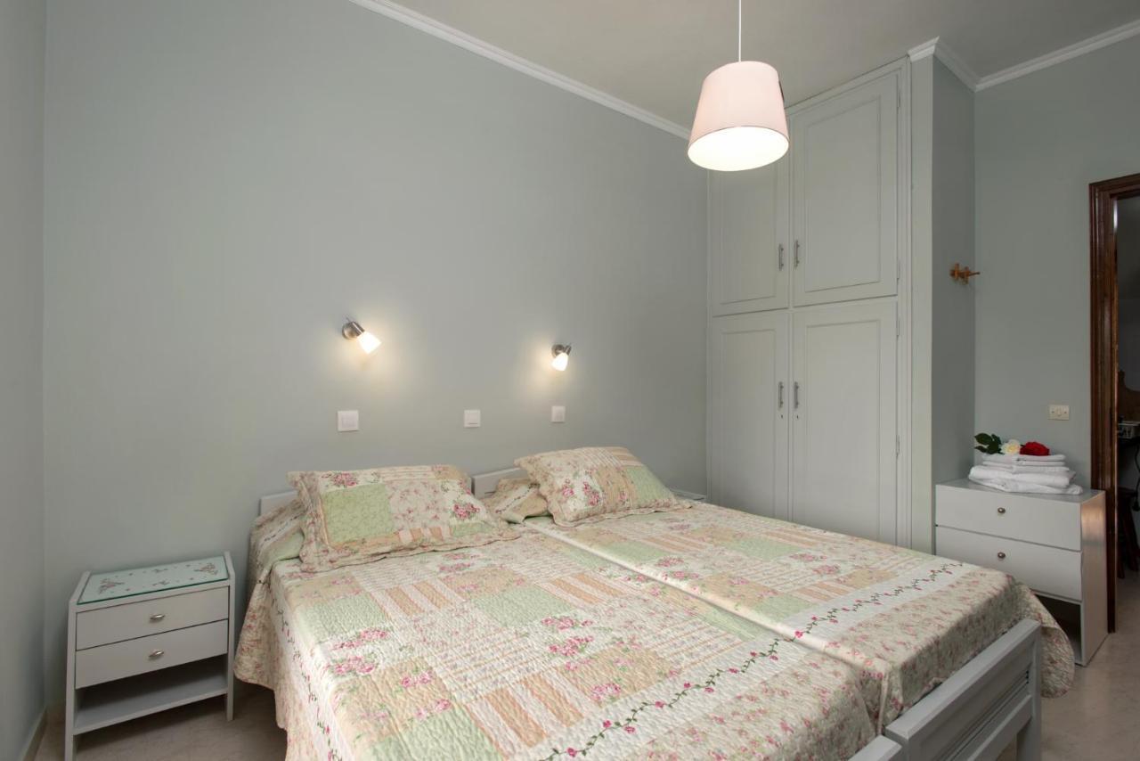 רודה Eleni Apartments מראה חיצוני תמונה