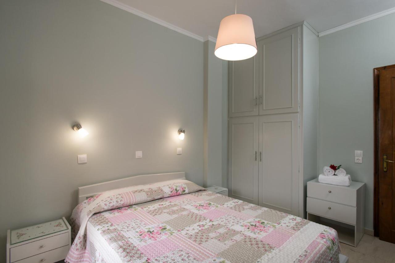 רודה Eleni Apartments מראה חיצוני תמונה