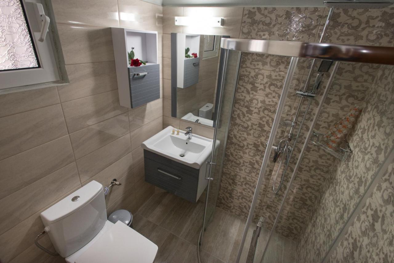רודה Eleni Apartments מראה חיצוני תמונה