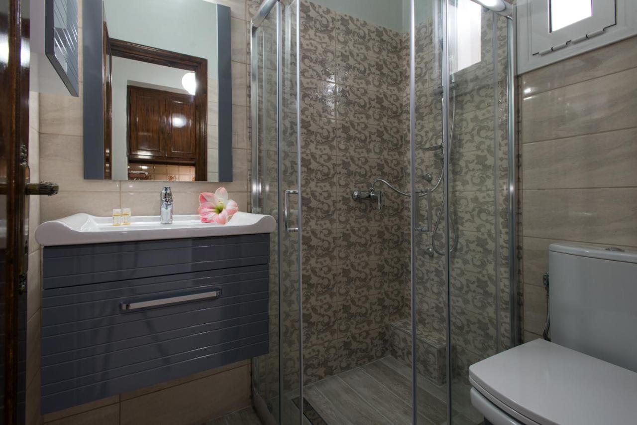 רודה Eleni Apartments מראה חיצוני תמונה