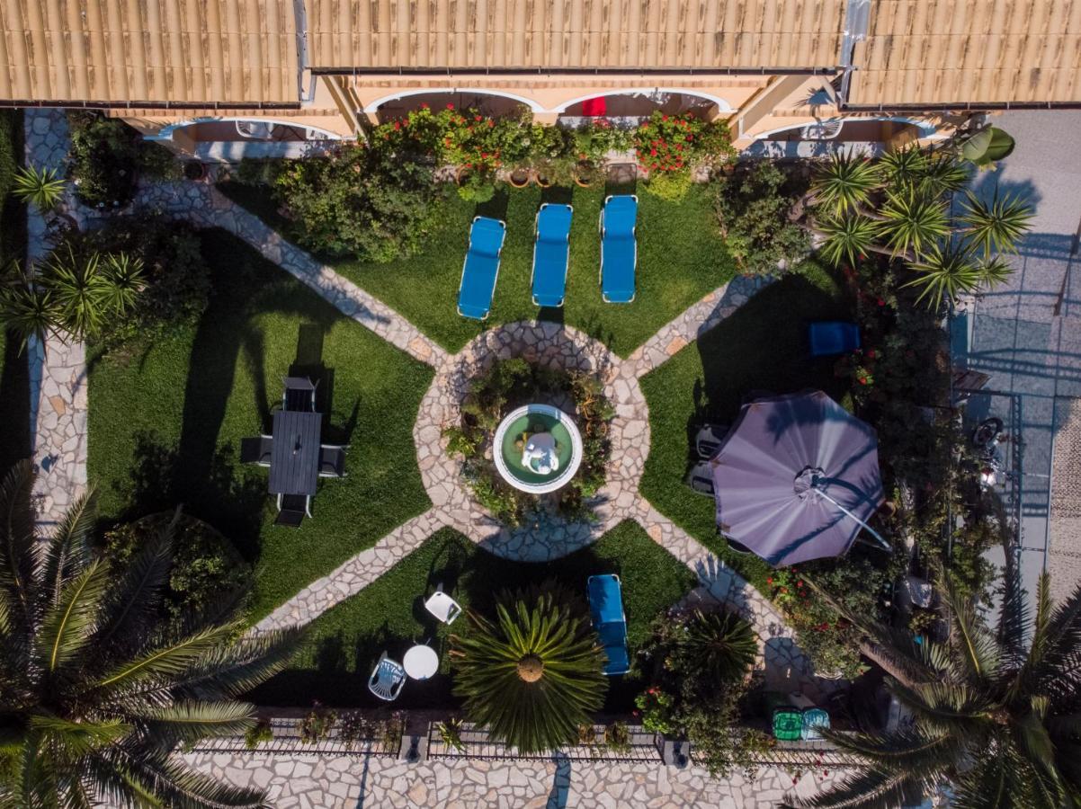 רודה Eleni Apartments מראה חיצוני תמונה