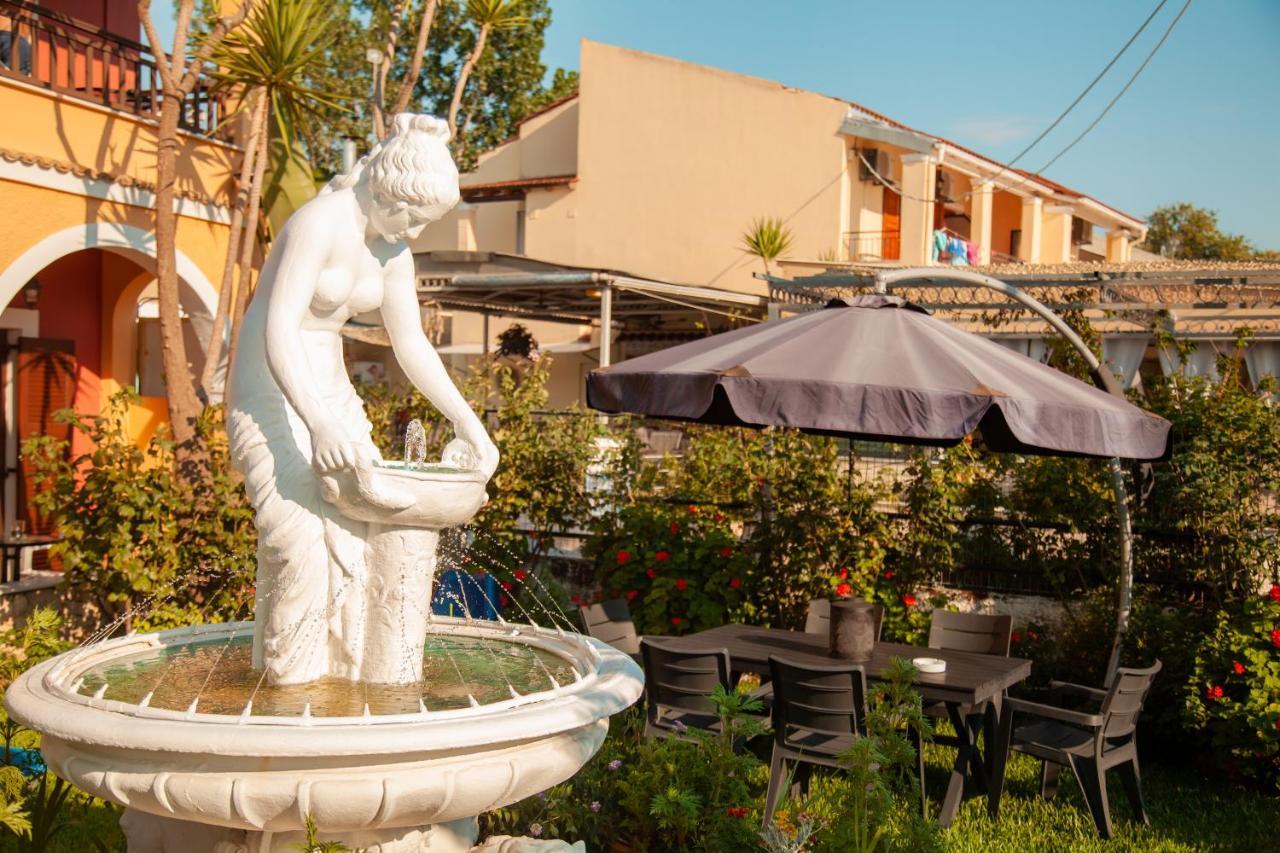 רודה Eleni Apartments מראה חיצוני תמונה